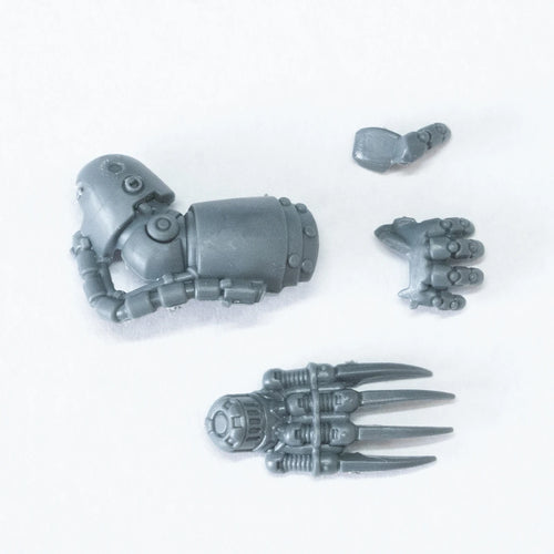 Horus Heresy Space Marines MKII Veteran Squad Lightning Claw Bits Bitz
