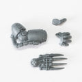 Horus Heresy Space Marines MKII Veteran Squad Lightning Claw - Warhammer - Authentic Sprue