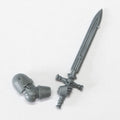 Horus Heresy Space Marines MKII Veteran Squad Power Sword - Warhammer - Kitbash Bit