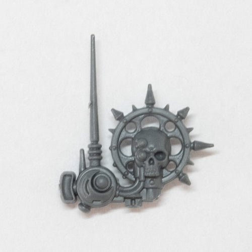 Horus Heresy Space Marines MKII Veteran Squad Nuncio Vox - Warhammer - Conversion Part