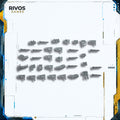 Horus Heresy Space Marines MKII Veteran Squad Accessories - Bits (Bitz)