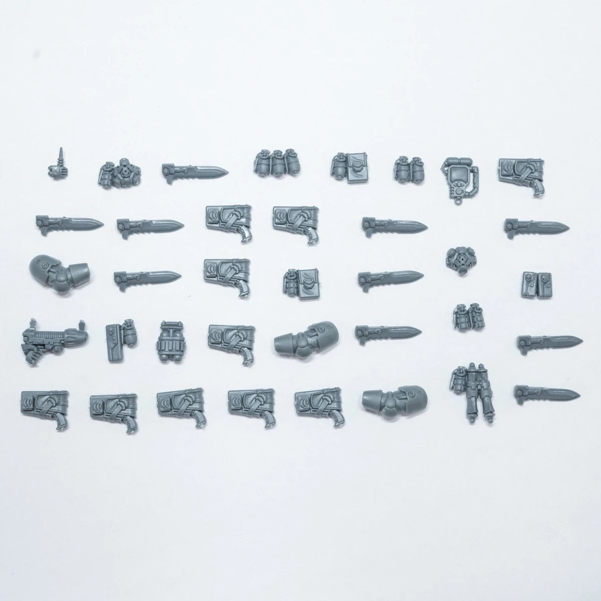 Horus Heresy Space Marines MKII Veteran Squad Accessories Bits Bitz