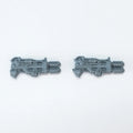 Horus Heresy Space Marines MKII Veteran Squad Disintegrator Blaster x 2 Bits