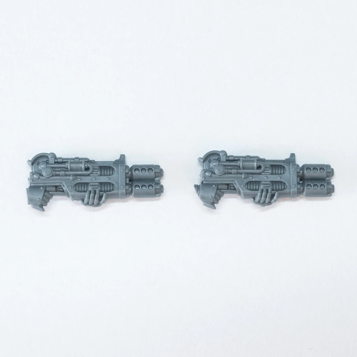 Horus Heresy Space Marines MKII Veteran Squad Disintegrator Blaster x 2 Bits