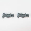 Horus Heresy Space Marines MKII Veteran Squad Disintegrator Blaster x 2 - Warhammer - Authentic Sprue