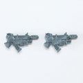 Horus Heresy Space Marines MKII Veteran Squad Combi Disintegrator x 2 Bits Bitz