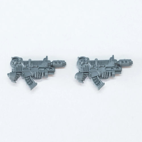 Horus Heresy Space Marines MKII Veteran Squad Combi Disintegrator x 2 Bits Bitz