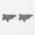 Horus Heresy Space Marines MKII Veteran Squad Combi Disintegrator x 2 - Warhammer - Authentic Sprue