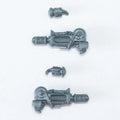 Horus Heresy Space Marines MKII Veteran Squad Disintegrator Pistol x 2 Bits Bitz