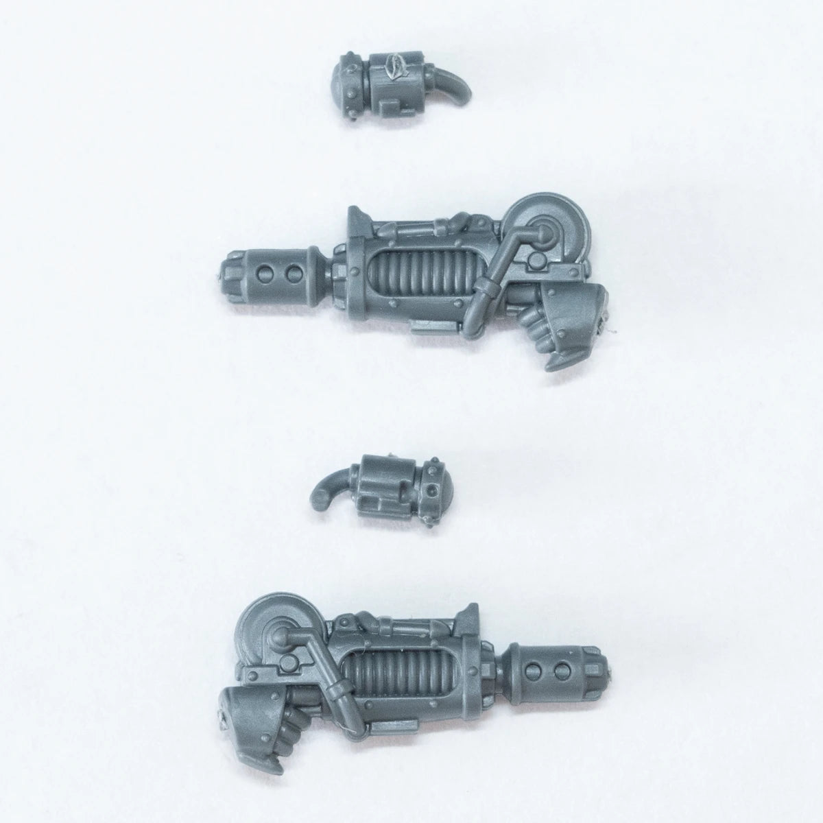 Horus Heresy Space Marines MKII Veteran Squad Disintegrator Pistol x 2 Bits Bitz