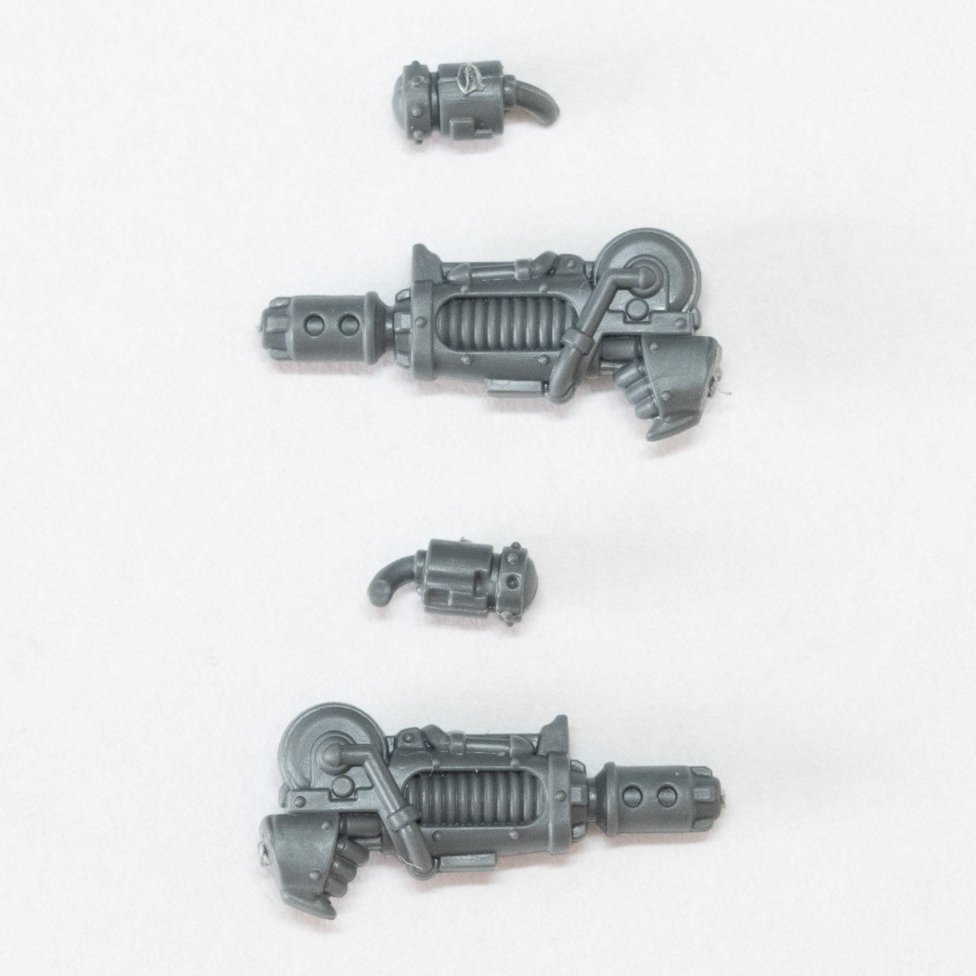 Horus Heresy Space Marines MKII Veteran Squad Disintegrator Pistol x 2 - Warhammer - Authentic Sprue