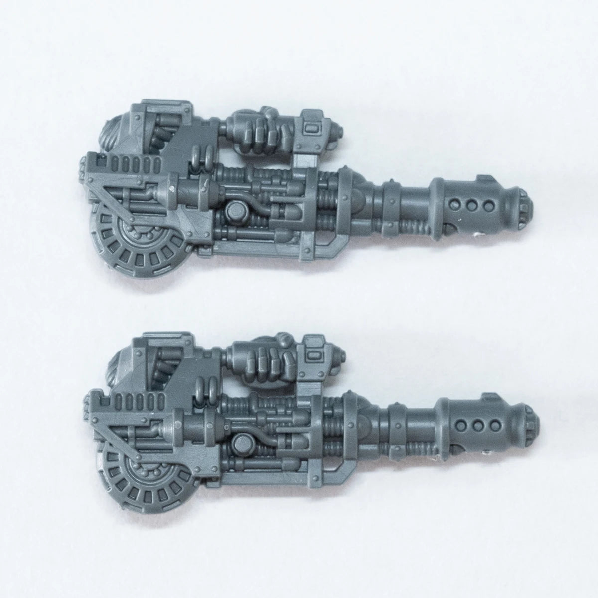 Horus Heresy Space Marines MKII Veteran Squad Heavy Disintegrator x 2 Bits Bitz