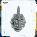 Warhammer 40K Astra Militarum Tempestus Scions Prime Head - Bits (Bitz)
