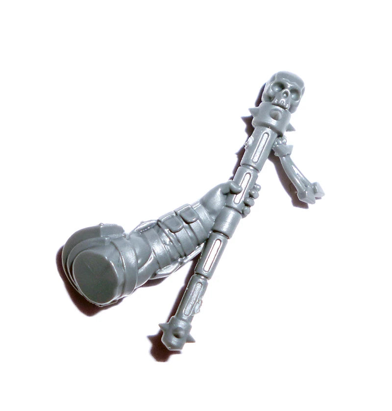 Warhammer 40K Astra Militarum Tempestus Scions Prime Left Arm Bits Bitz