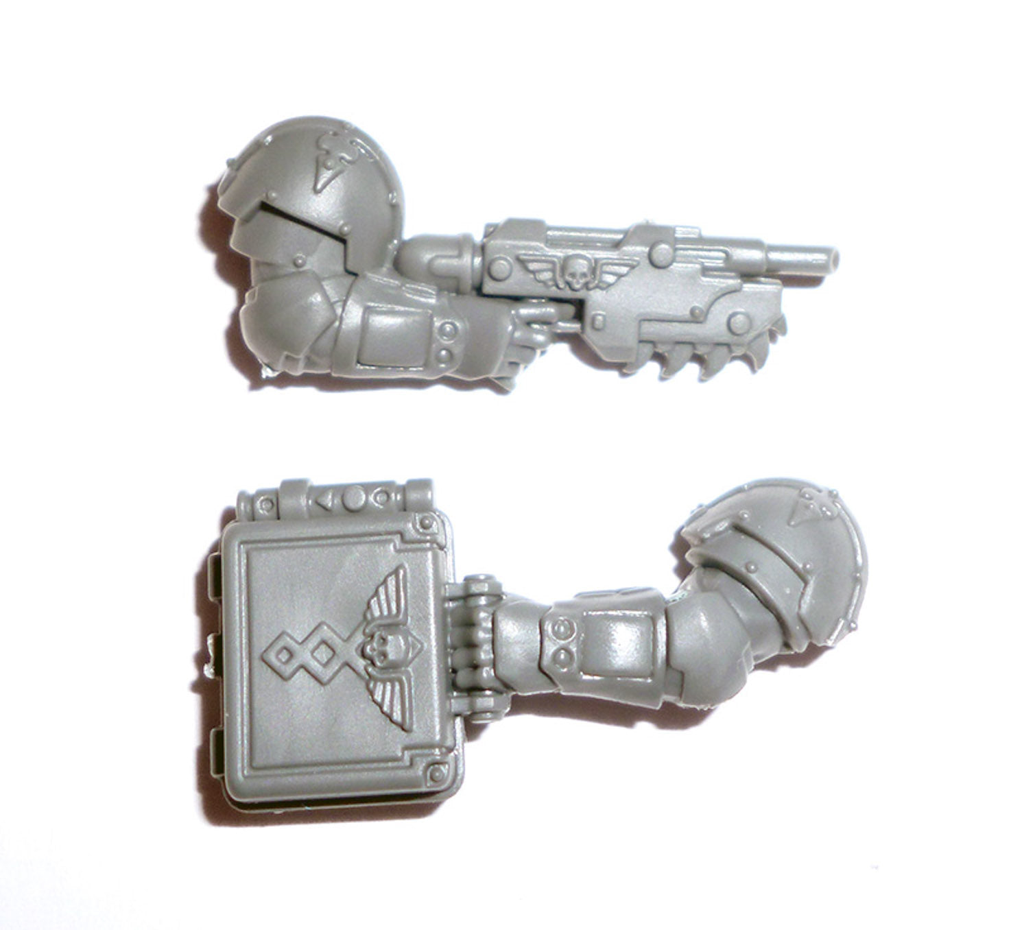Astra Militarum Tempestus Scions Medic Arms - Astra Militarum - Conversion Part