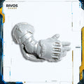 Warhammer 40K Astra Militarum Tempestus Scions Power Fist - Bits (Bitz)