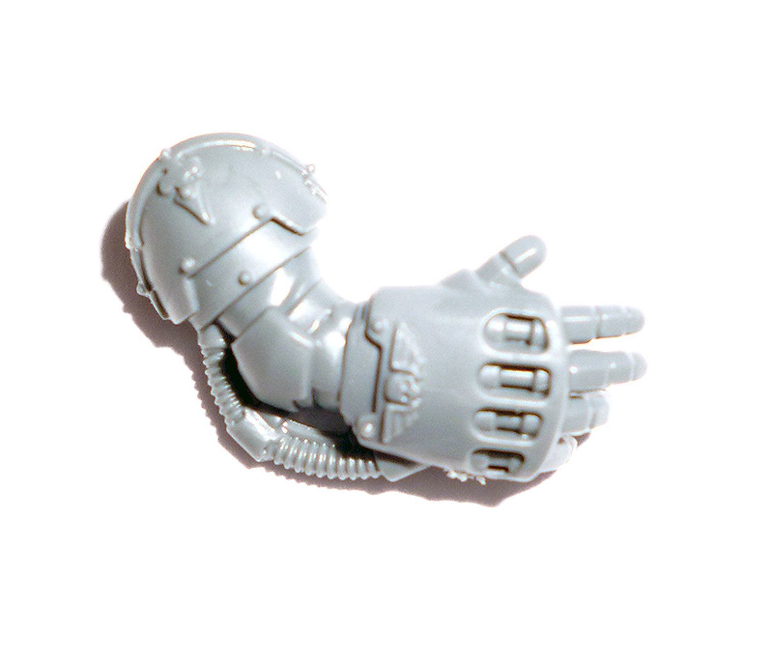 Astra Militarum Tempestus Scions Power Fist - Astra Militarum - Kitbash Bit