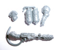 Warhammer 40K Astra Militarum Tempestus Scions Flamer Bits Bitz