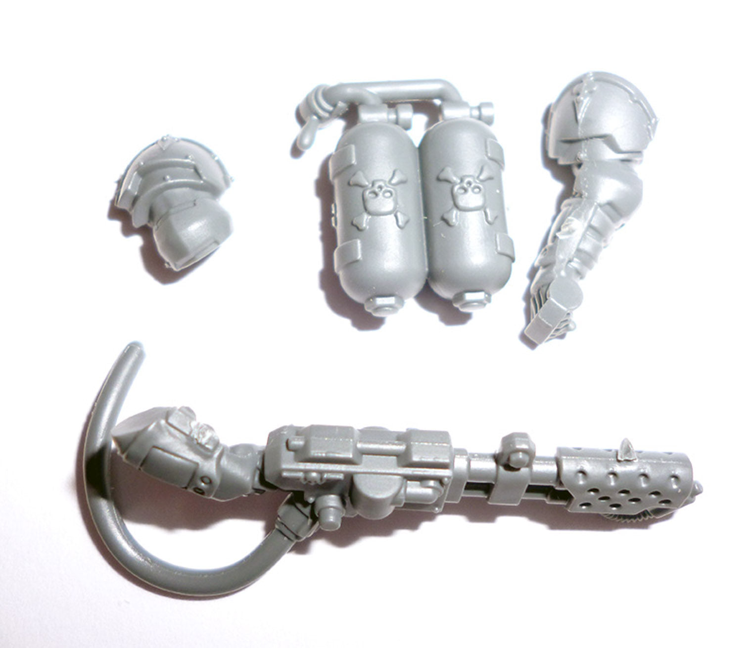 Astra Militarum Tempestus Scions Flamer - Astra Militarum - Spare Part