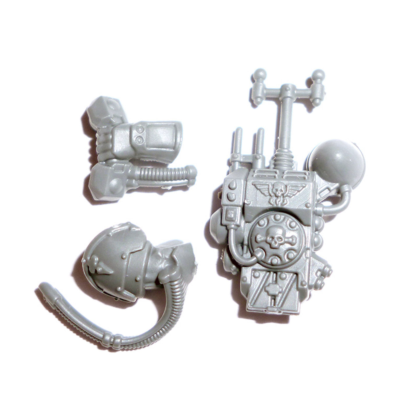 Astra Militarum Tempestus Scions Voxcaster - Astra Militarum - Authentic Sprue