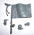 Warhammer 40K Astra Militarum Tempestus Scions Standard Bits Bitz