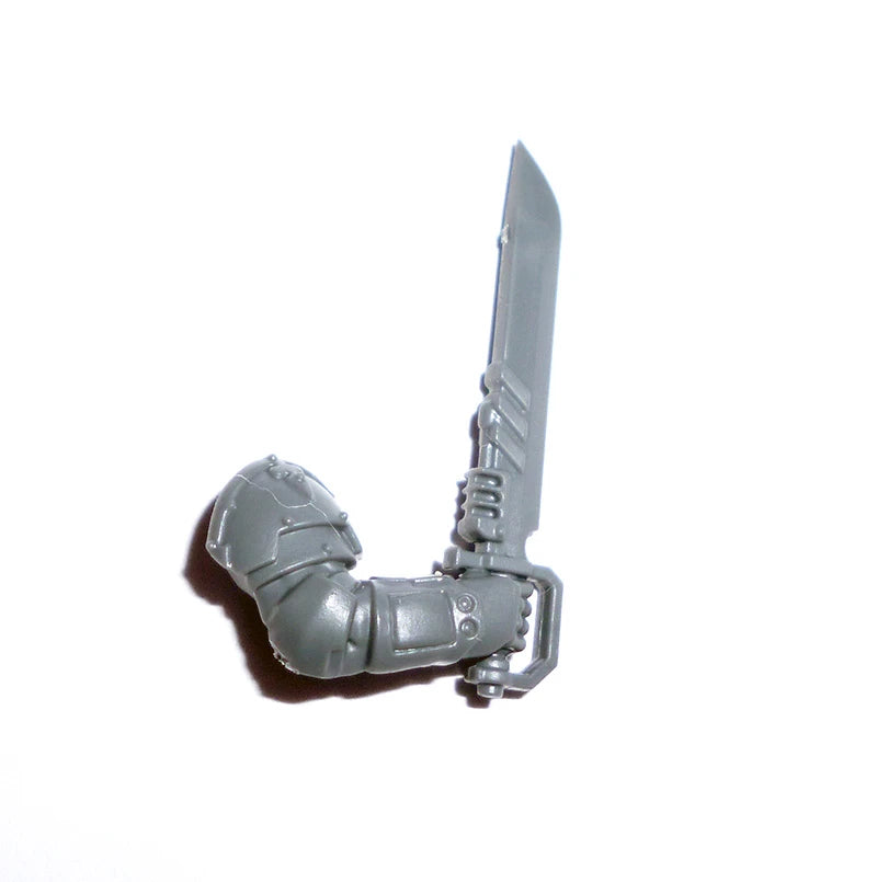 Warhammer 40K Astra Militarum Tempestus Scions Power Sword Bits Bitz