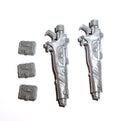 Astra Militarum Tempestus Scions Accessories A - Astra Militarum - Kitbash Bit