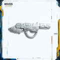 Warhammer 40K Astra Militarum Tempestus Scions Meltagun - Bits (Bitz)