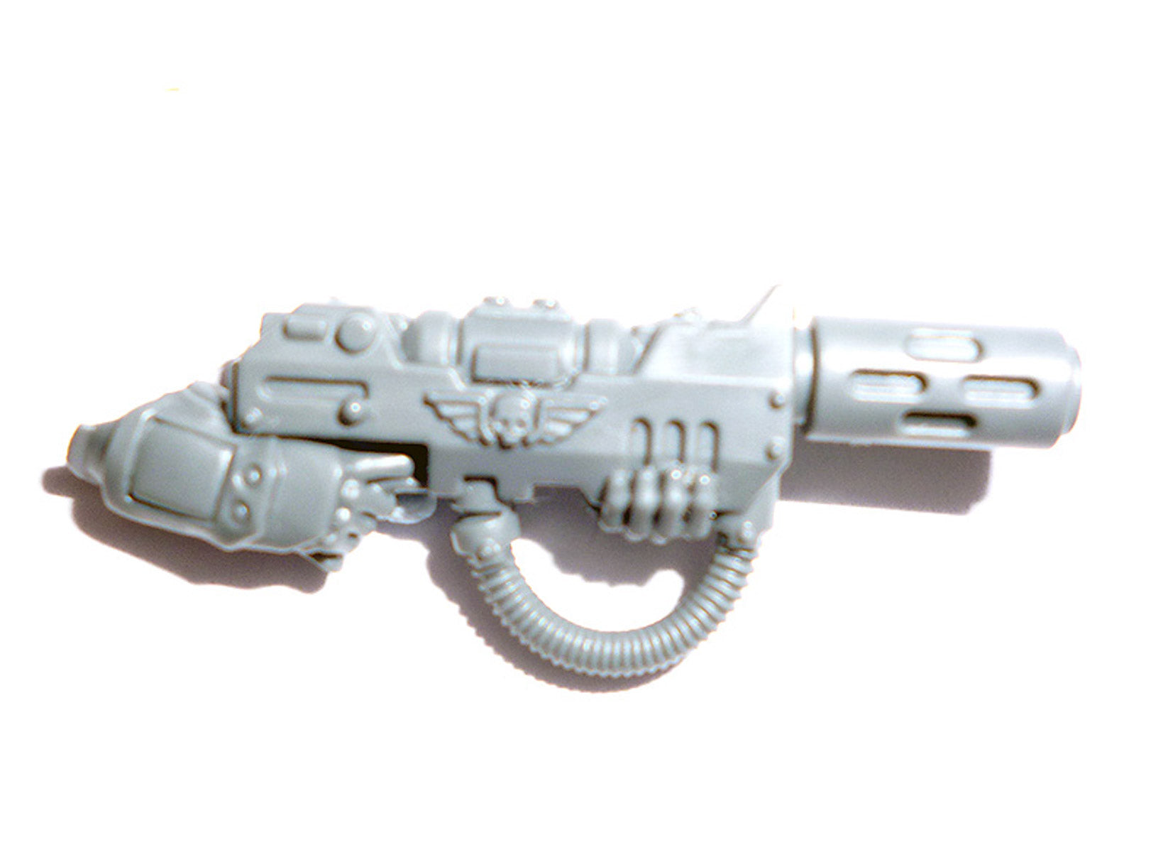 Astra Militarum Tempestus Scions Meltagun - Astra Militarum - Conversion Part