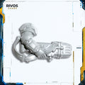 Warhammer 40K Astra Militarum Tempestus Scions Plasmagun - Bits (Bitz)