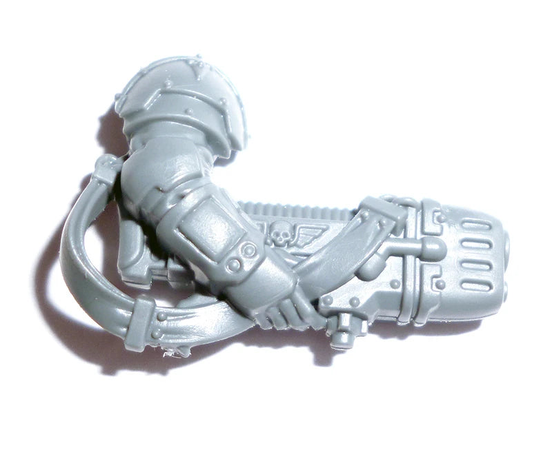 Warhammer 40K Astra Militarum Tempestus Scions Plasmagun Bits Bitz