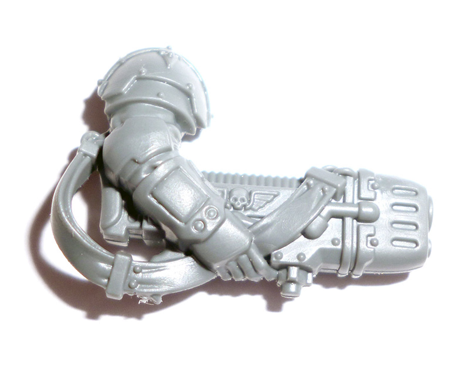Astra Militarum Tempestus Scions Plasmagun - Astra Militarum - Conversion Part