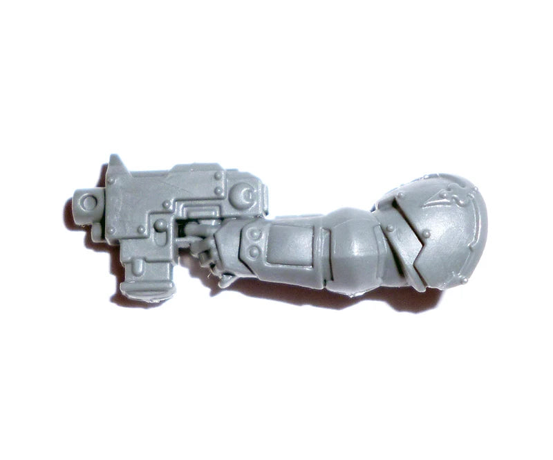 Warhammer 40K Astra Militarum Tempestus Scions Bolt Pistol Bits Bitz