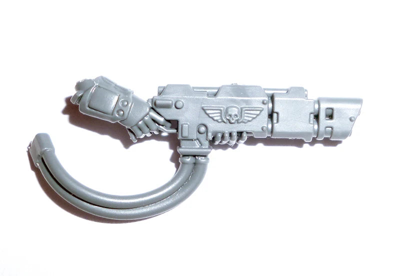 Warhammer 40K Astra Militarum Tempestus Scions Volleygun Bits Bitz