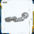 Warhammer 40K Astra Militarum Tempestus Scions Plasma Pistol - Bits (Bitz)