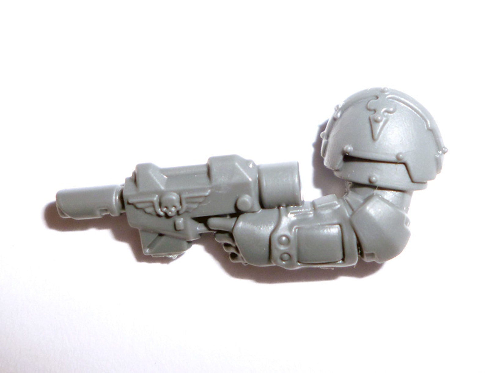 Astra Militarum Tempestus Scions Hot Shot Laspistol - Astra Militarum - Kitbash Bit