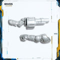 Warhammer 40K Astra Militarum Tempestus Scions Grenade Launcher - Bits (Bitz)