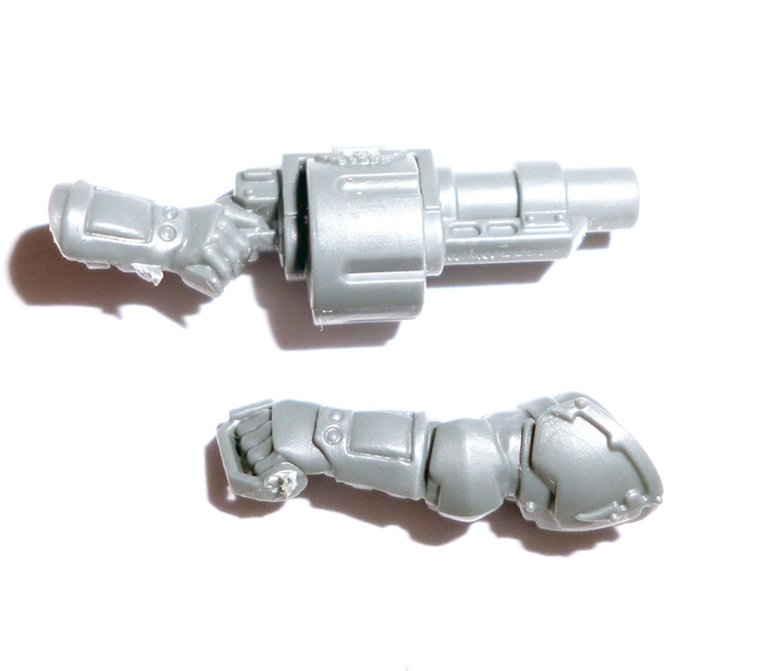 Astra Militarum Tempestus Scions Grenade Launcher - Astra Militarum - Kitbash Bit