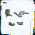Warhammer 40K Astra Militarum Tempestus Scions Hot Shot Lasgun D - Bits (Bitz)