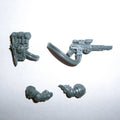 Warhammer 40K Astra Militarum Tempestus Scions Hot Shot Lasgun D Bits Bitz