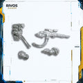 Warhammer 40K Astra Militarum Tempestus Scions Hot Shot Lasgun E - Bits (Bitz)