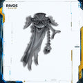Warhammer 40K Chaos Space Marines Abaddon The Despoiler Loincloth - Bits (Bitz)