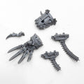 Chaos Space Marines Abaddon The Despoiler Talon of Horus - Space Marines - Kitbash Bit