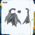 Warhammer 40K Chaos Space Marines Abaddon The Despoiler Cape - Bits (Bitz)