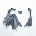 Warhammer 40K Chaos Space Marines Abaddon The Despoiler Cape Bits Bitz