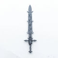 Warhammer 40K Chaos Space Marines Abaddon The Despoiler Drachnyen Sword Bits