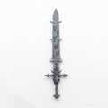 Chaos Space Marines Abaddon The Despoiler Drachnyen Sword - Space Marines - Authentic Sprue