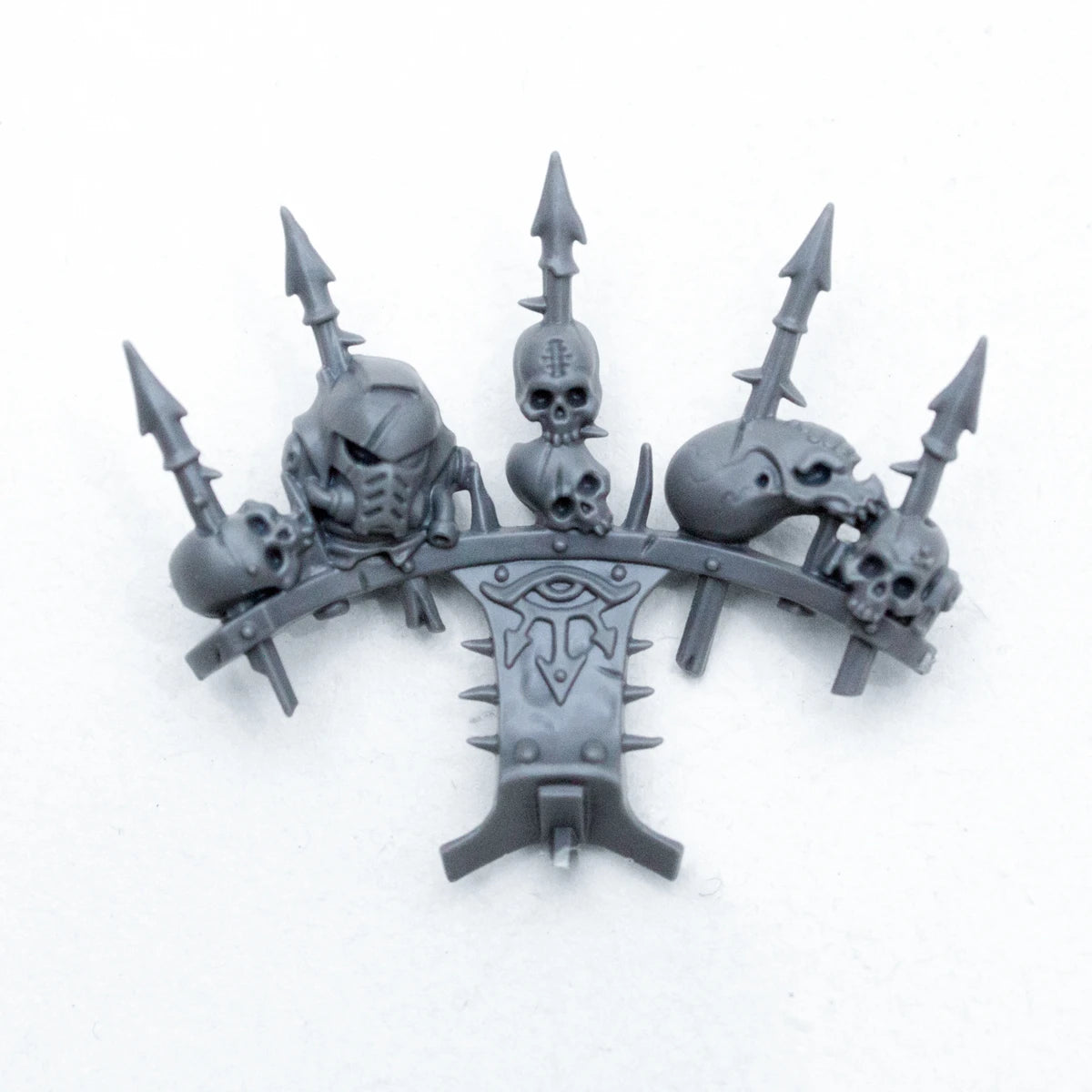 Warhammer 40K Chaos Space Marines Abaddon The Despoiler Trophy Rack Bits Bitz