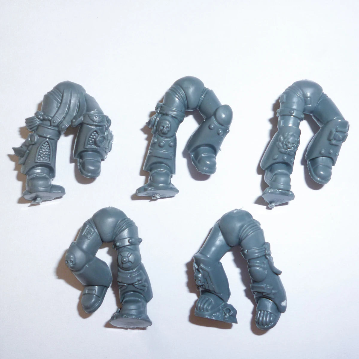 Warhammer 40K Space Marines Vanguard Legs x 5  Bits Bitz