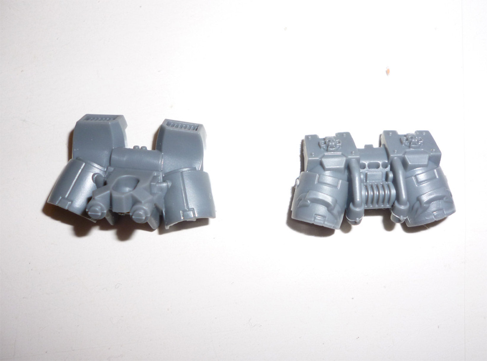 Space Marines Vanguard Jump Pack C - Space Marines - Spare Part